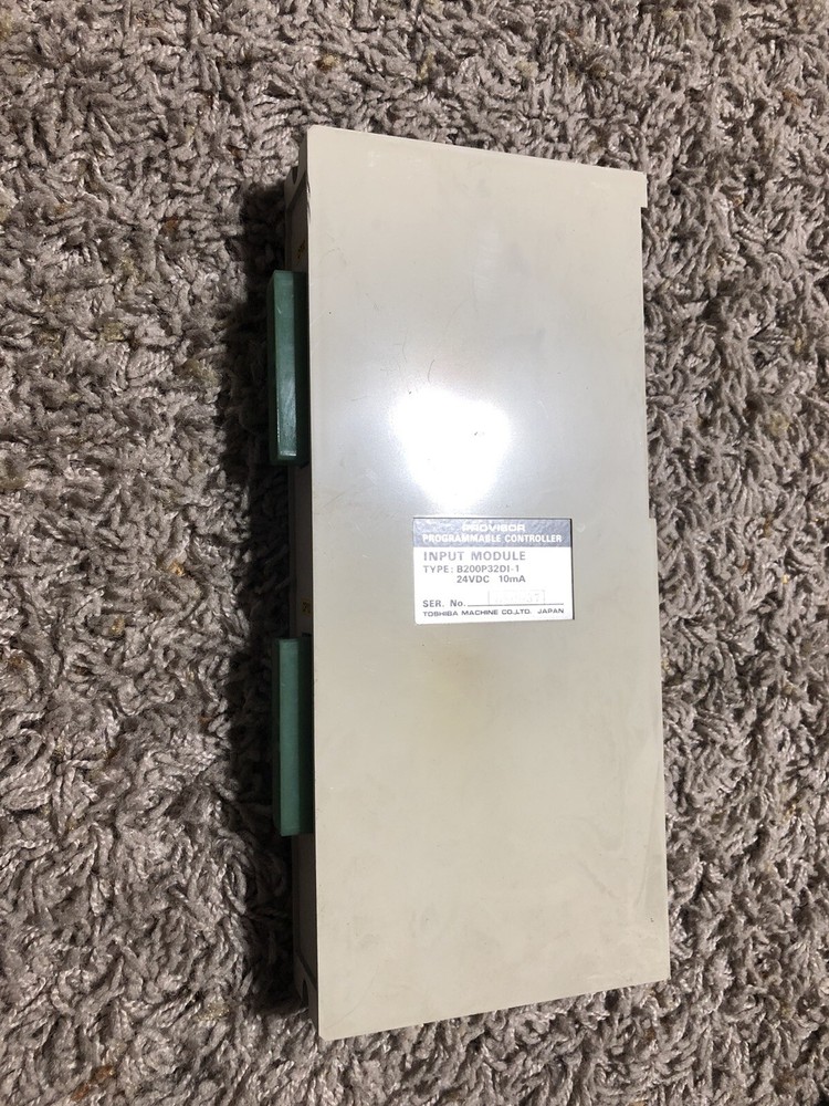 TOSHIBA Input Module B200P32DI-1