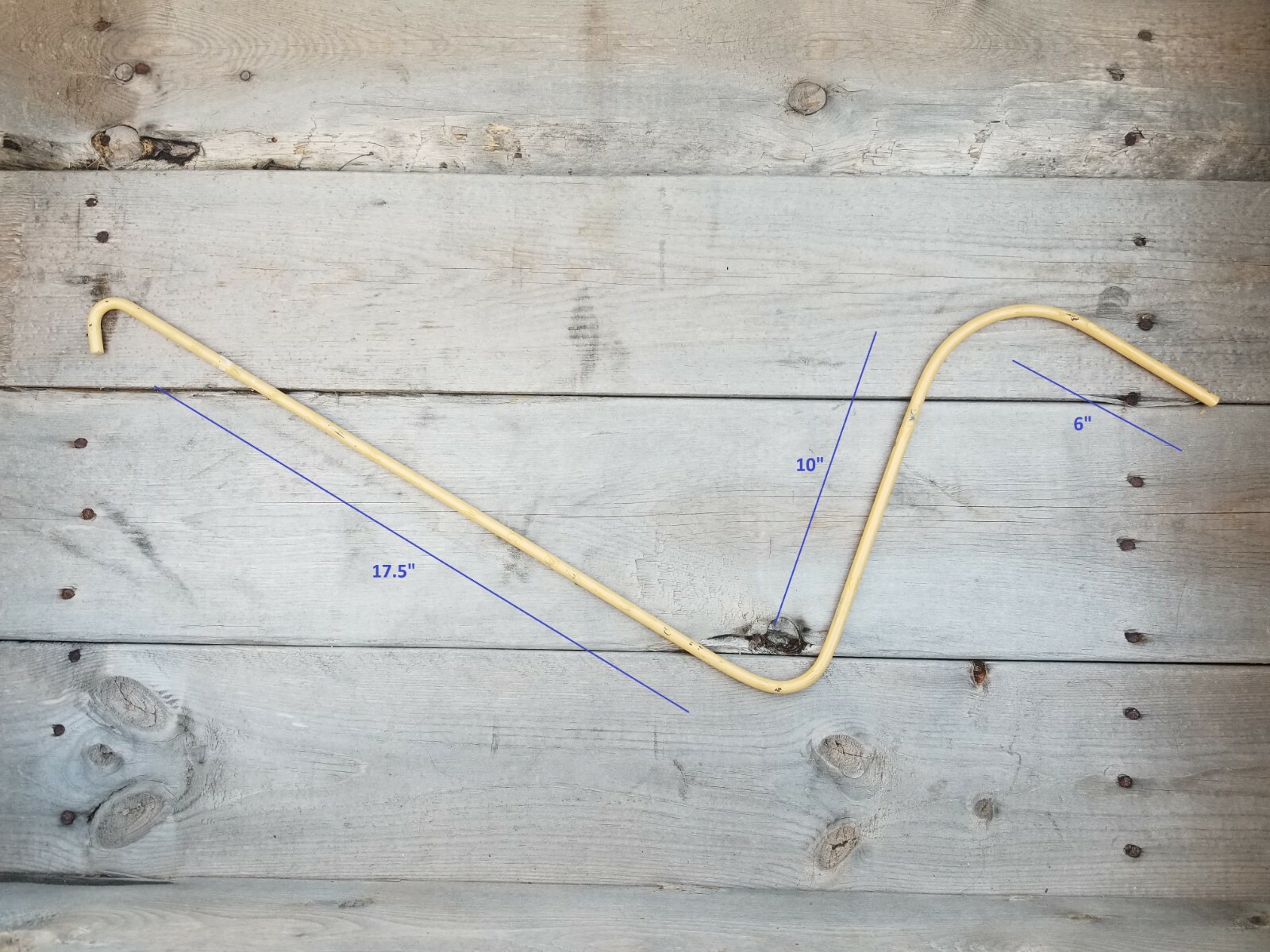 RAKE TEETH - DURABUILT/ACI - 55" RAKE WHEEL- MADE IN THE USA (SET OF 40)
