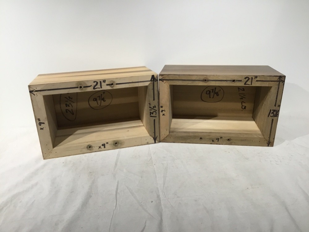 Integral Concrete Sink Molds