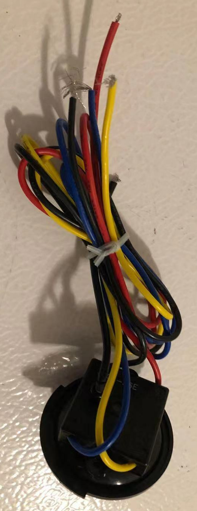 Honeywell TurboForce Tower Fan Control Knob