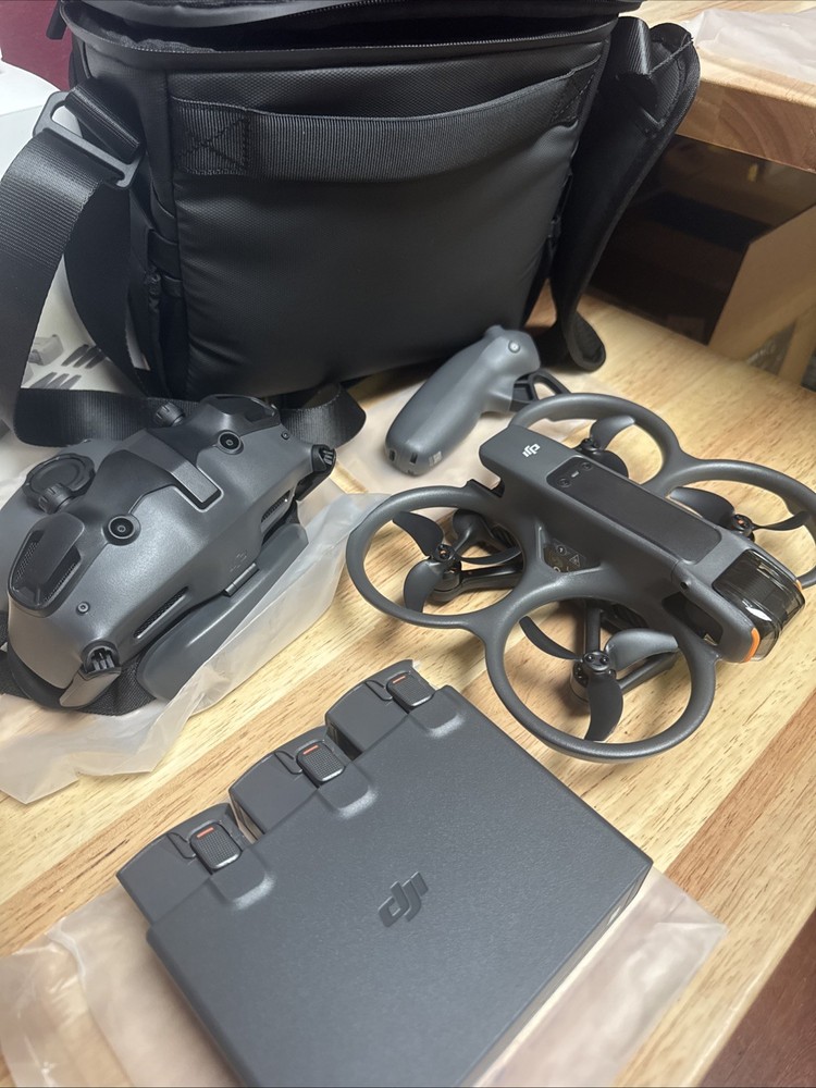 DJI AVATA 2 FLY MORE COMBO