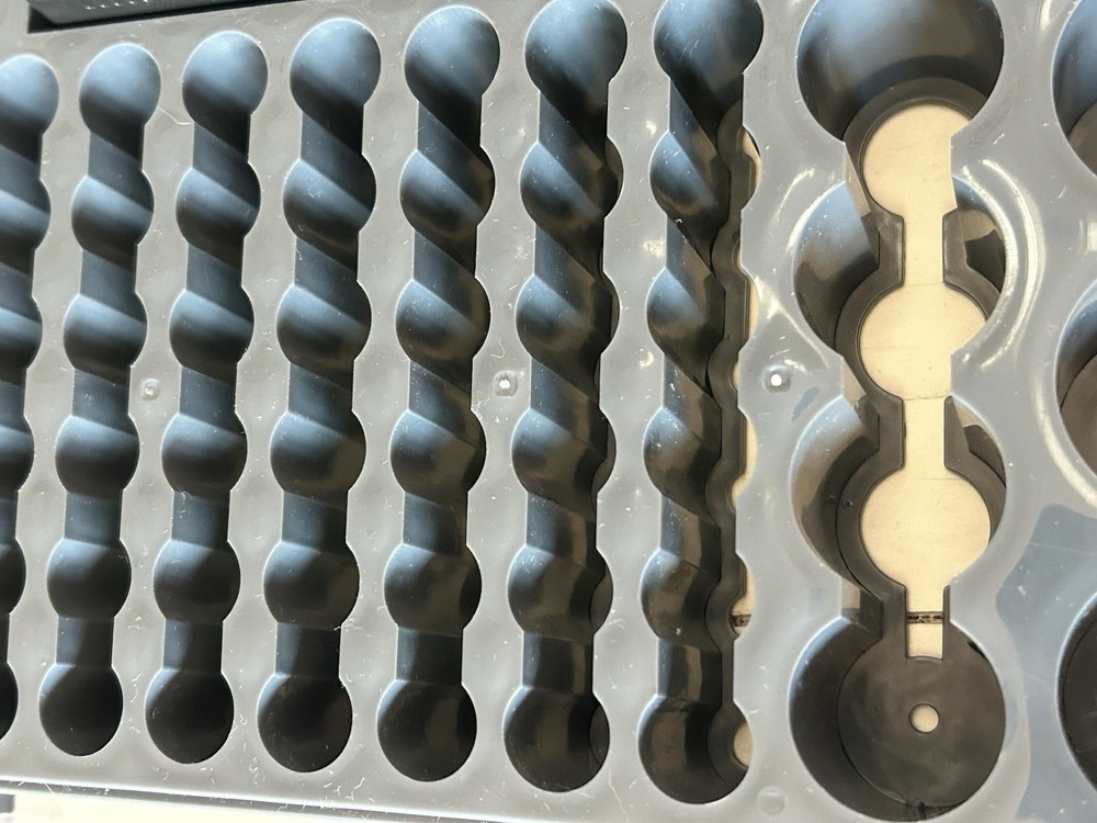 Battery Organizer Storage Case Snap, Portable Battery Tester