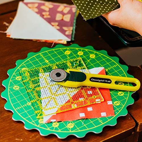 Rotating Cutting MAT, 0 8"