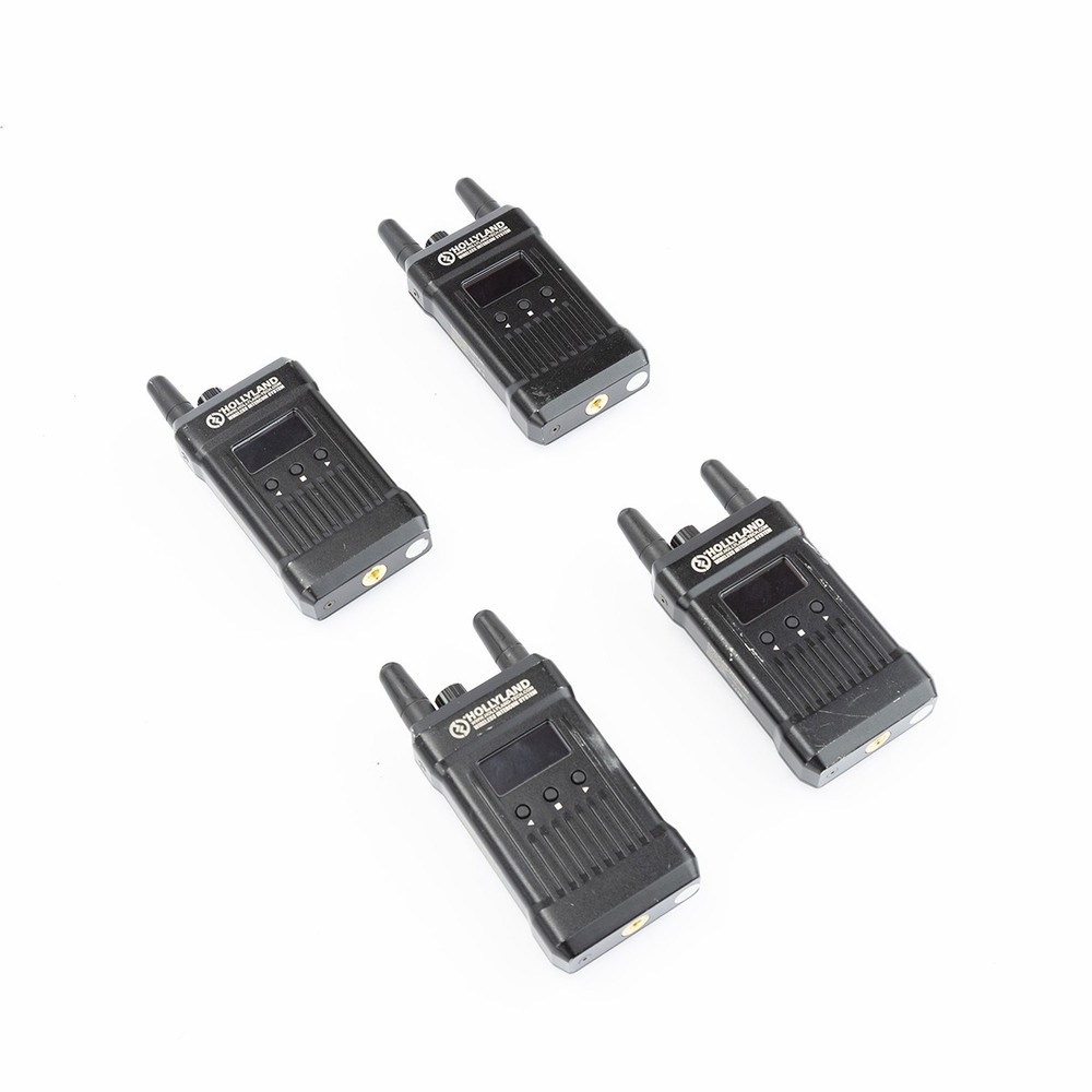 Hollyland Mars T1000 Full-Duplex Wireless Intercom System - SKU#2034040