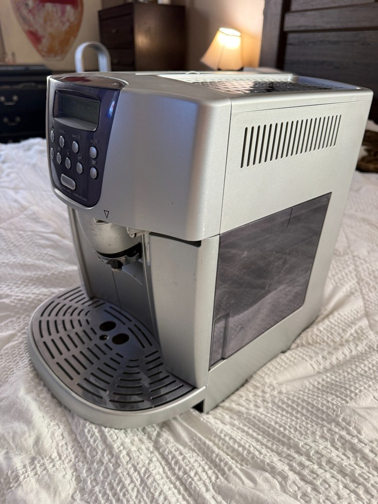 DeLonghi Rialto - Super Automatic Espresso Coffee Machine EAM-4500