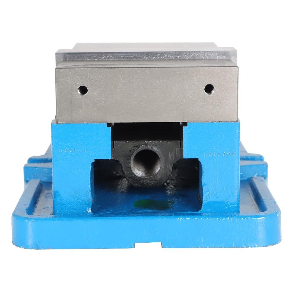 4" Vice Precision Lockdown CNC Milling Machine Bench Vise Clamping Without Base