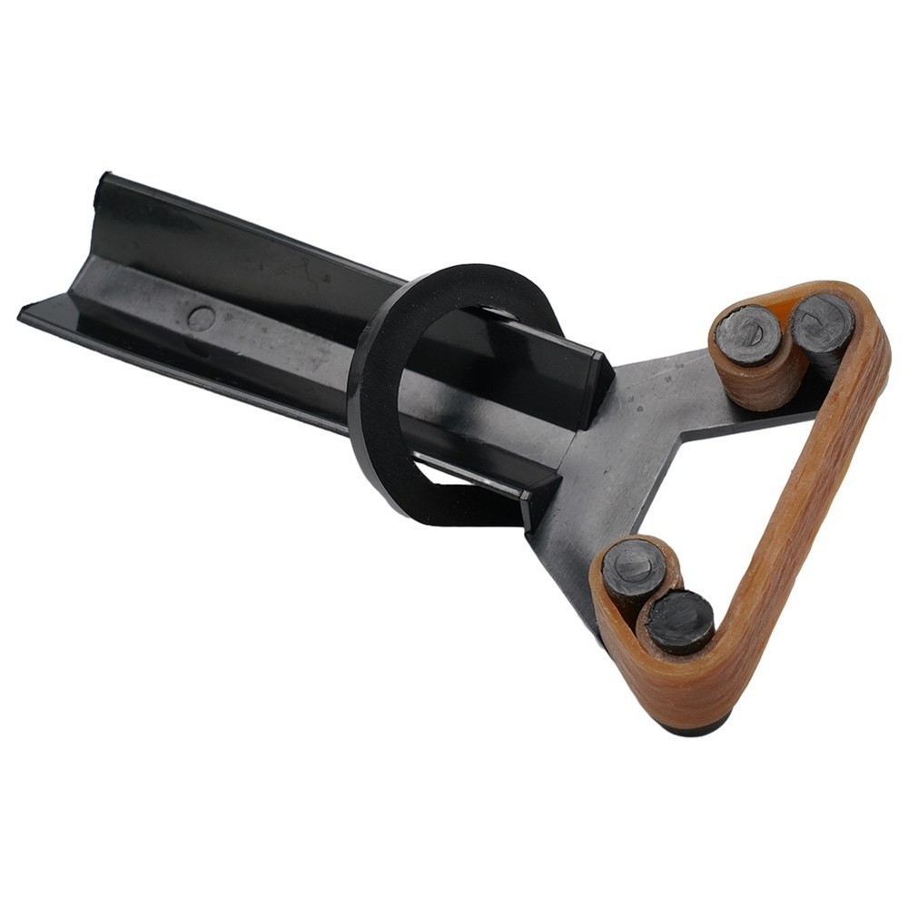 Adjustable Billiard Snooker Pool Cue Head Clamp Tool for Cue Tip Fixing