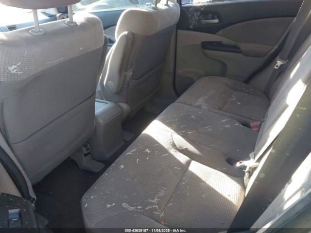 CR-V 2014 Glove Box 4961273