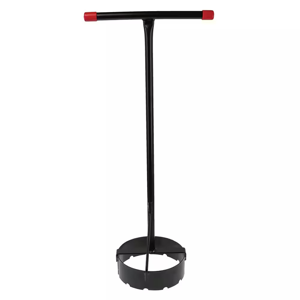 7 In. Sprinkler Guard Sod Cutter