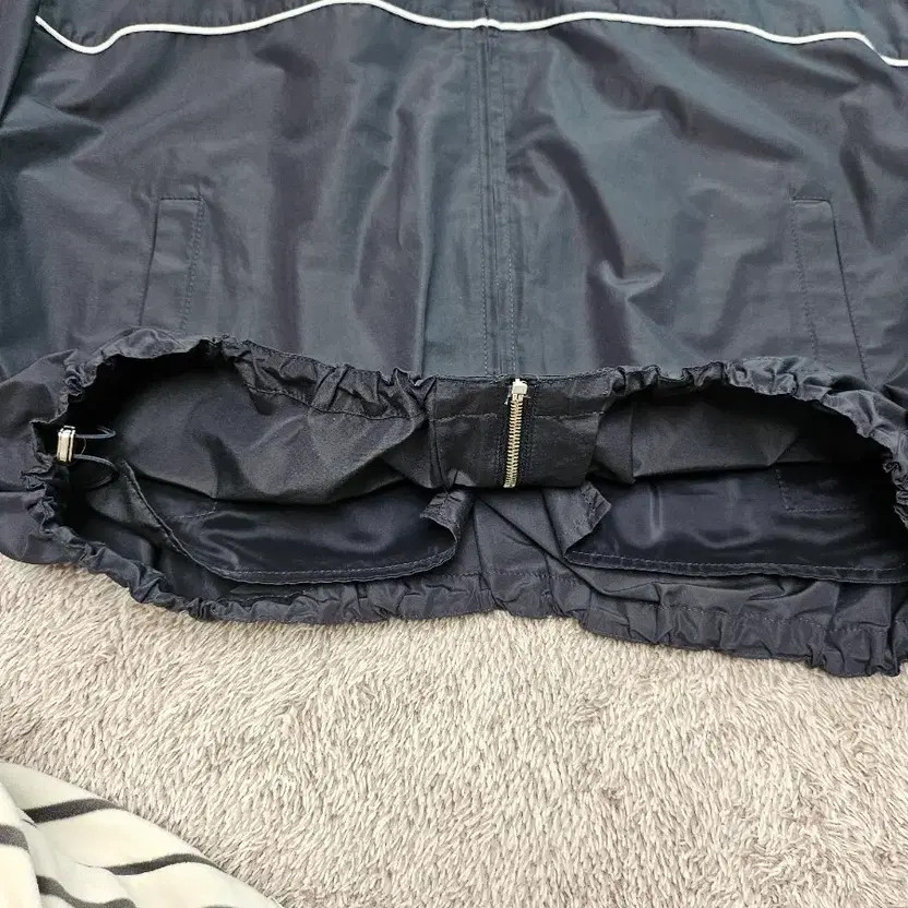 G.Cook Cropped Jacket Size 55 Navy Spring/Summer Official