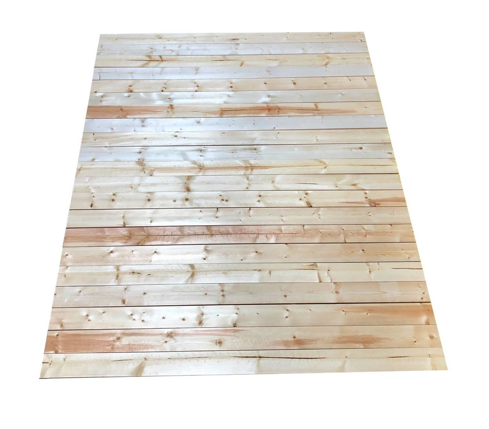 Platform Solid Base Bed Slats Twin Size Bed Modular-Great for Gel Foam Mattress