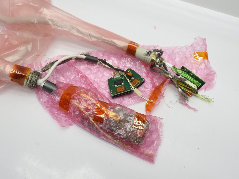 Exact Imaging Harness - Transducer Ctrl Board 51385, Scanhead 51383