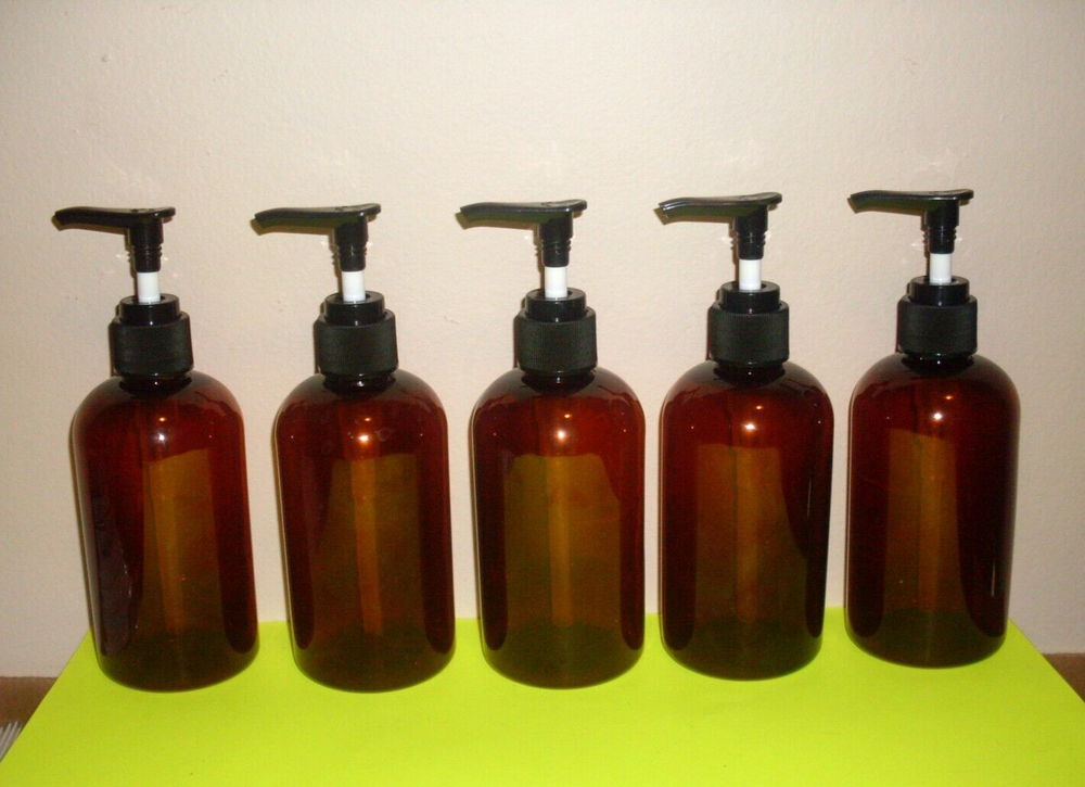 Soap Lotion Dispenser Lot (5)
