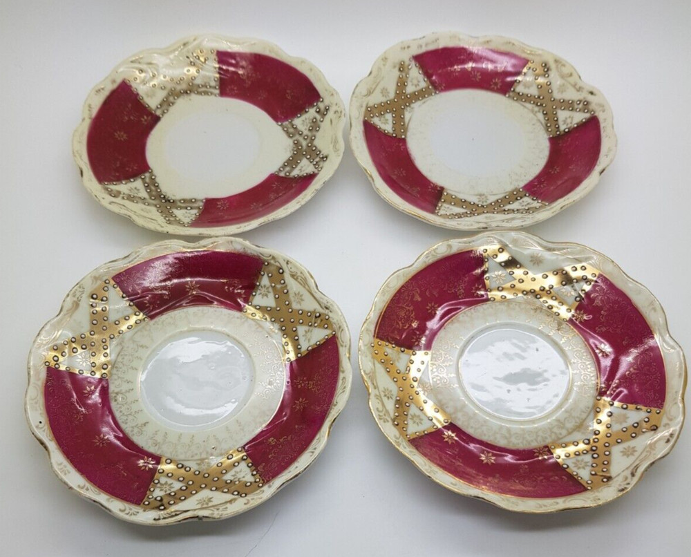 St. Kilian German Tea Set