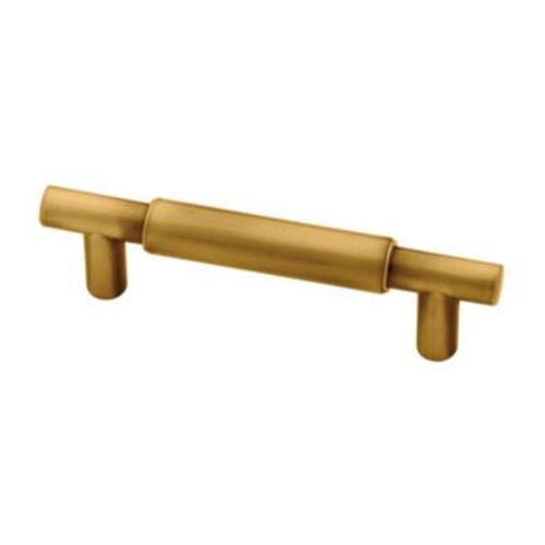 3-3/4" Double Layered Pull Sedona Bronze