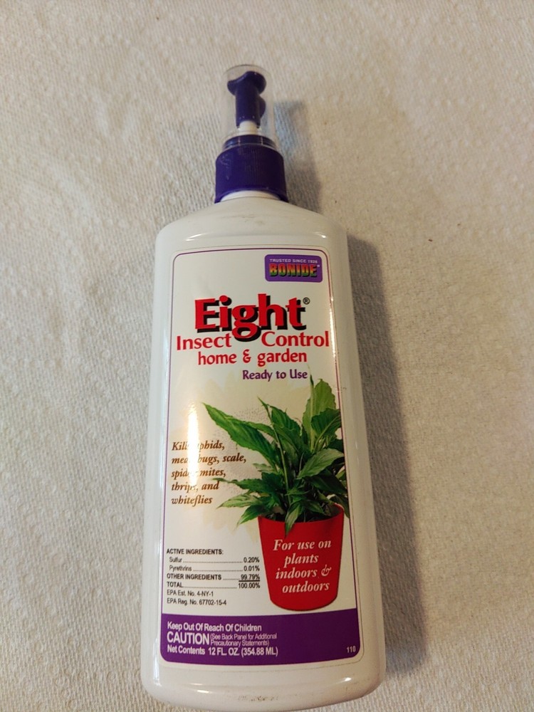 Bonide Eight Insect Control