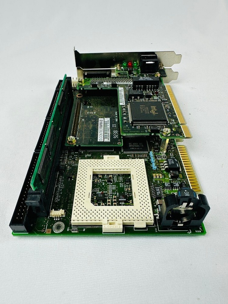 Contec PC-586 CPU Board