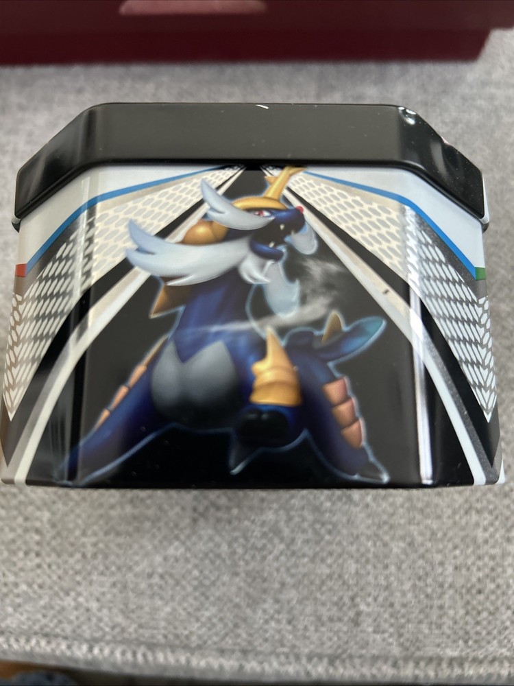 Emboar Empty Pokemon Tin 2013