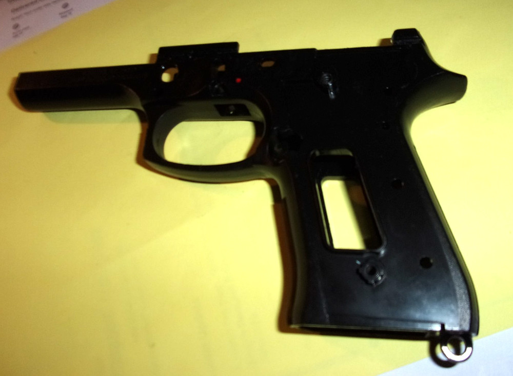 Daisy Powerline 340 - Grip, Plastic