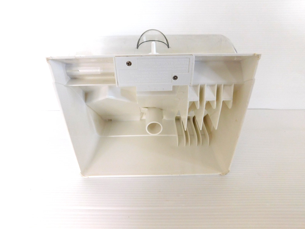 Cuisinart BDH-2 Food Processor Blade - Disc Holder With Locking Cover