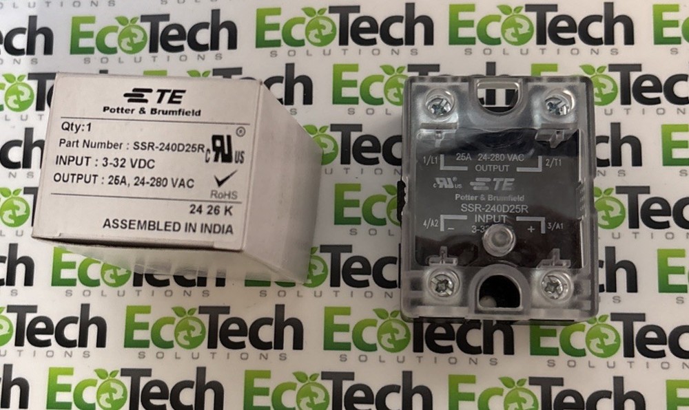 Solid State Relay TE SSR-240D25R