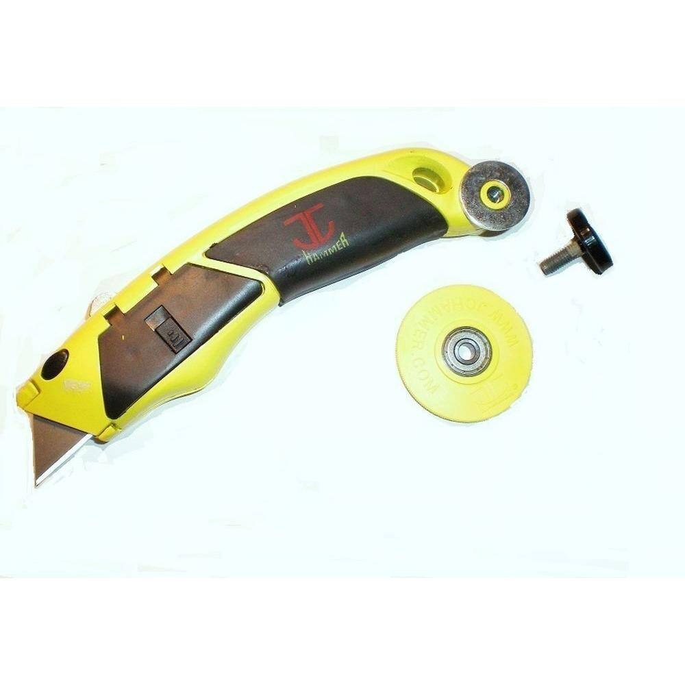 Screen Roller Knife