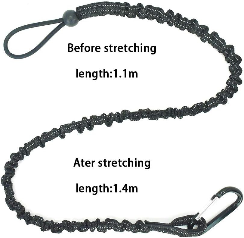 Tool Lanyard,Safety Leash,Tools Fall Protection Equipment,1 Pack