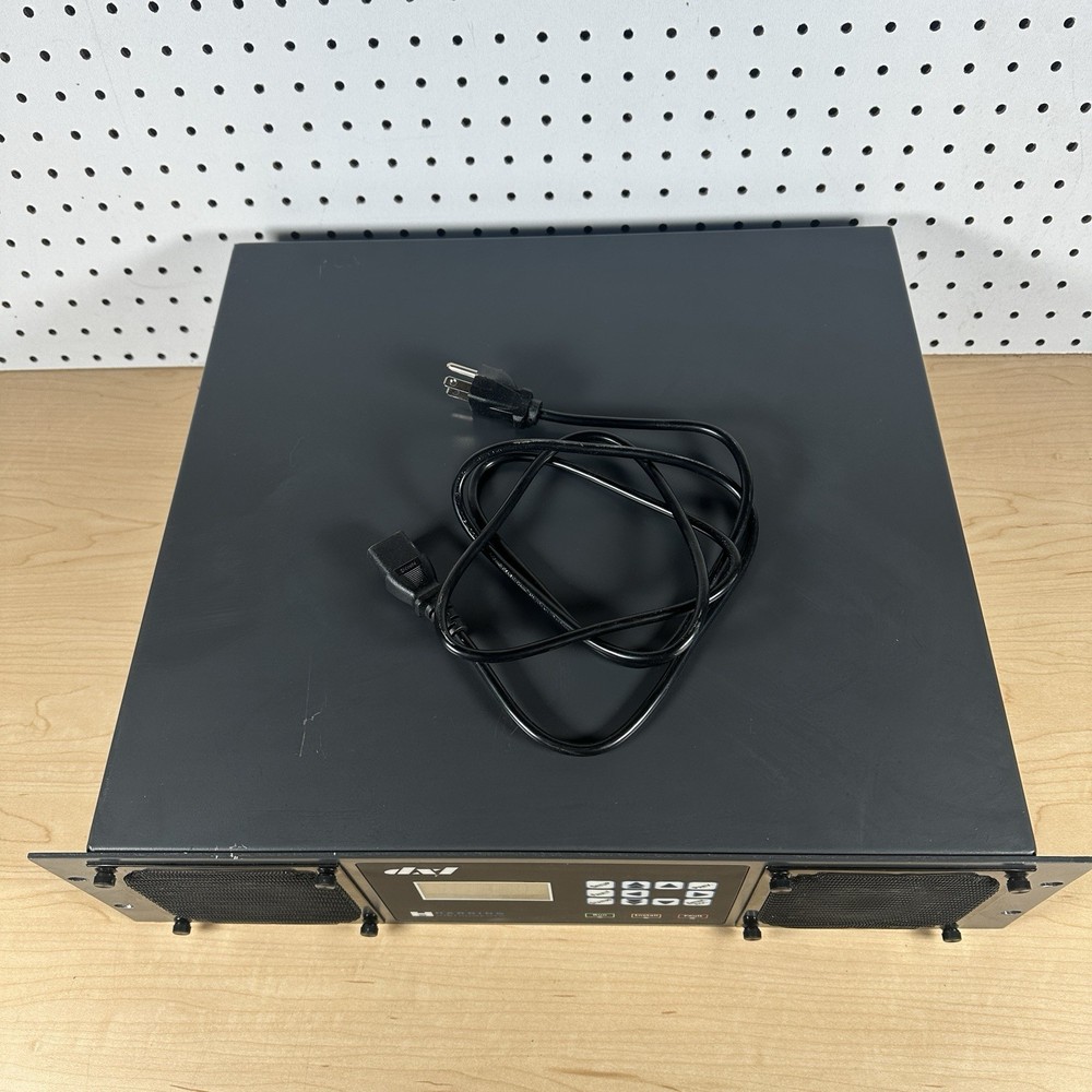 Harding Instruments Microcomm Digital Intercom System DXL DCC