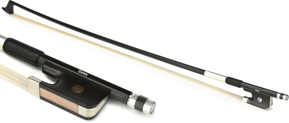 GEWA Carbon Cello Bow - 3/4 Size