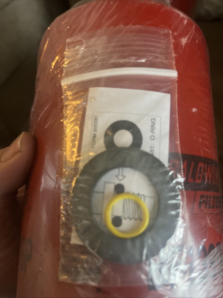 NOS Baldwin BF1399-SP Fuel Filter