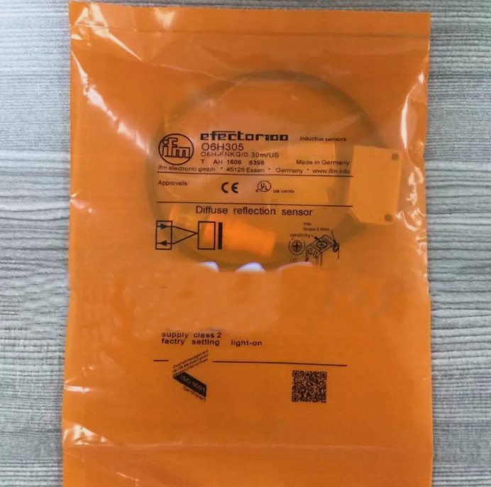 1pc NEW electronic O6H305 sensor replacement