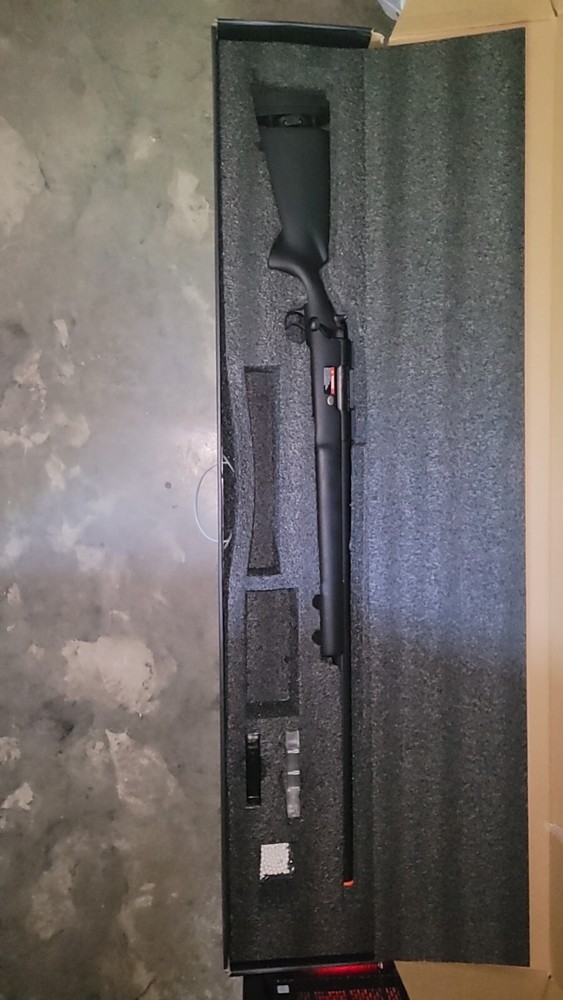 A&K M24 Bolt Action Sniper