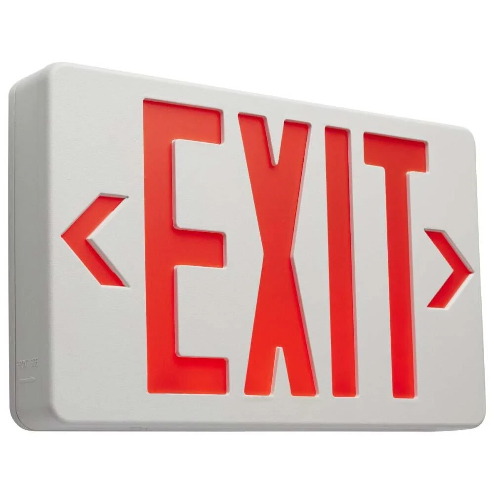 SATCO EXIT SING RED 67/101