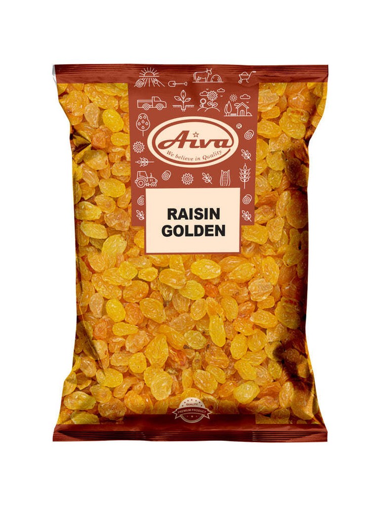 Aiva Raisin Golden