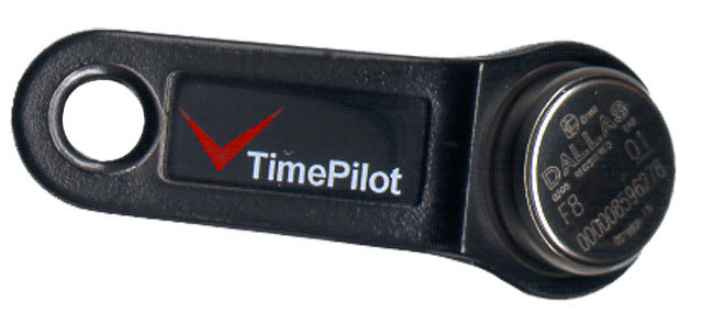 TimePilot Vetro Electronic Time Clock with Software and Free Shipping