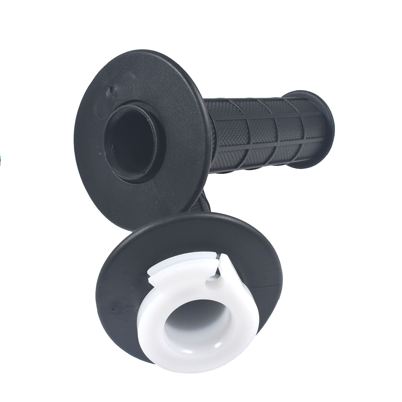 For Coleman CT200U Trail 200 Mini 196cc Bike Throttle Hand Grips Cable Clamp Kit