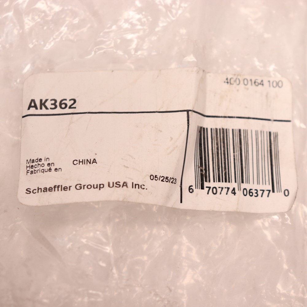 Schaeffler Alignment Tool AD362