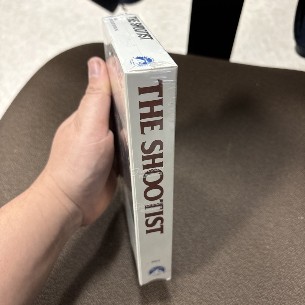 The Shootist (VHS) Sealed
