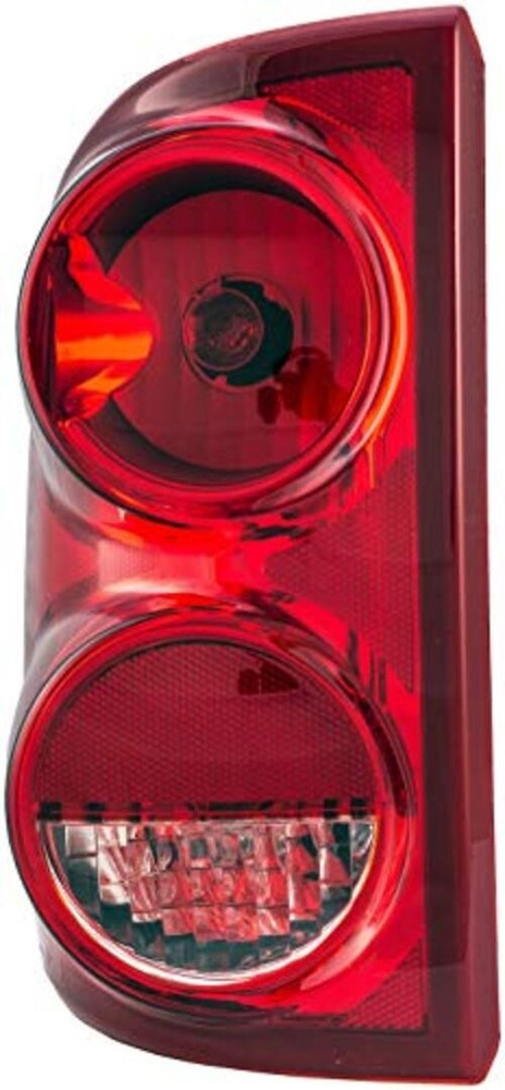 1611036 Driver Side Tail Light Assembly Compatible with Select Dodge Models