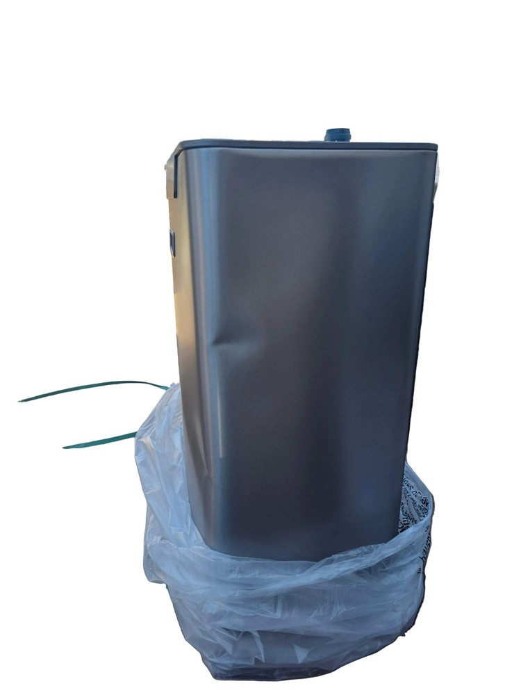 Kohler 47L Step Trash Can Open Box