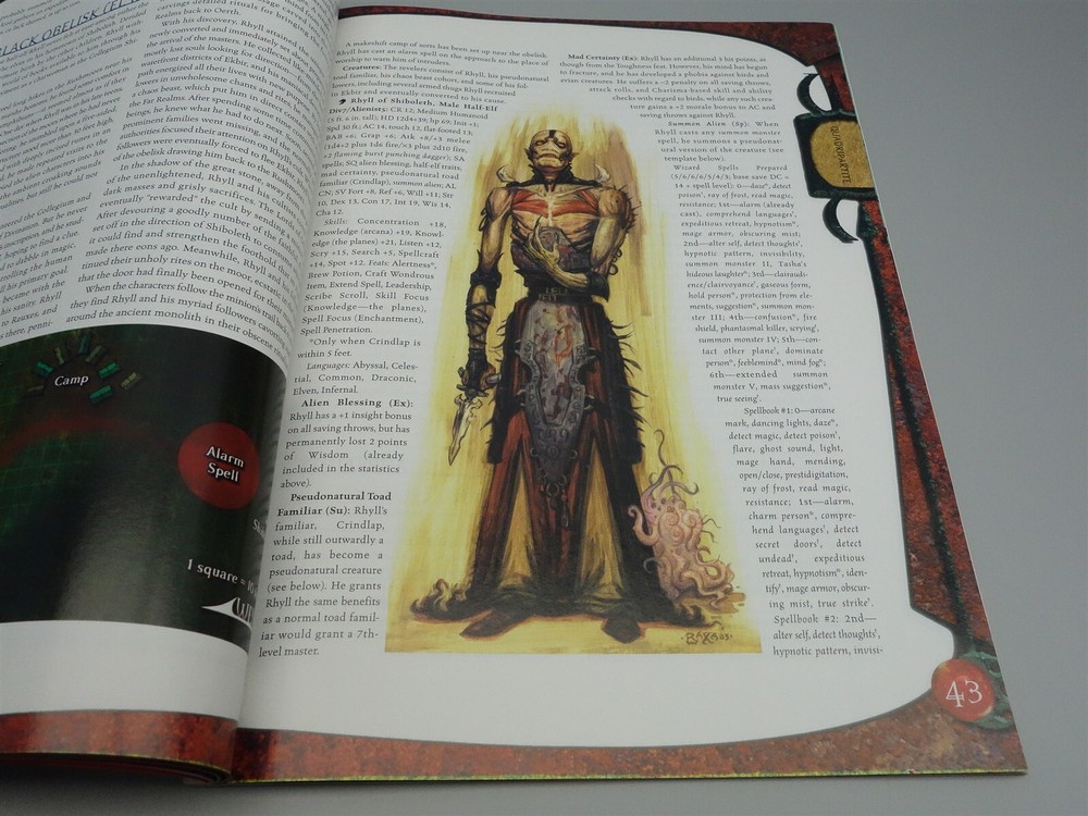 Dungeon Magazine: Issue # 99 (TSR)