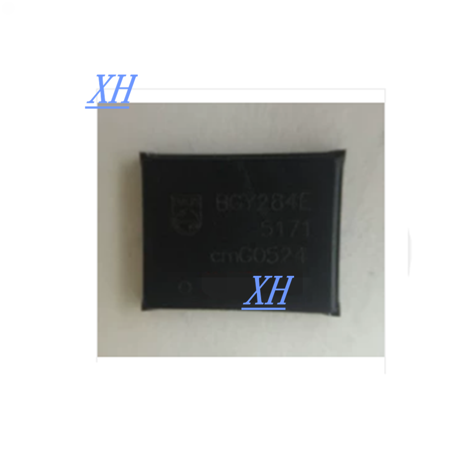5pc BGY284E Power amplifier with integrated control loop，Quad band GSM amplifier