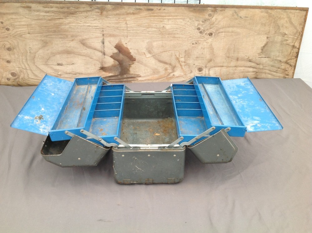 Simonsen Industries Mechanics Tool Box Type II Class A