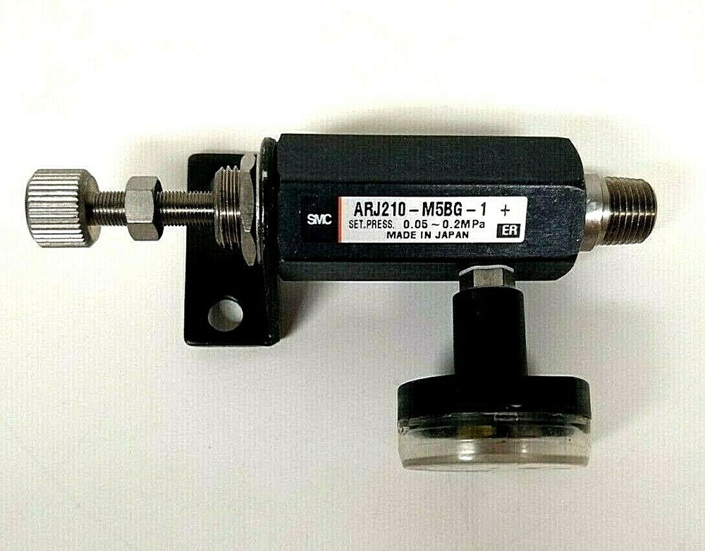 SMC ARJ210 MSBG 1 Set Press Regulator
