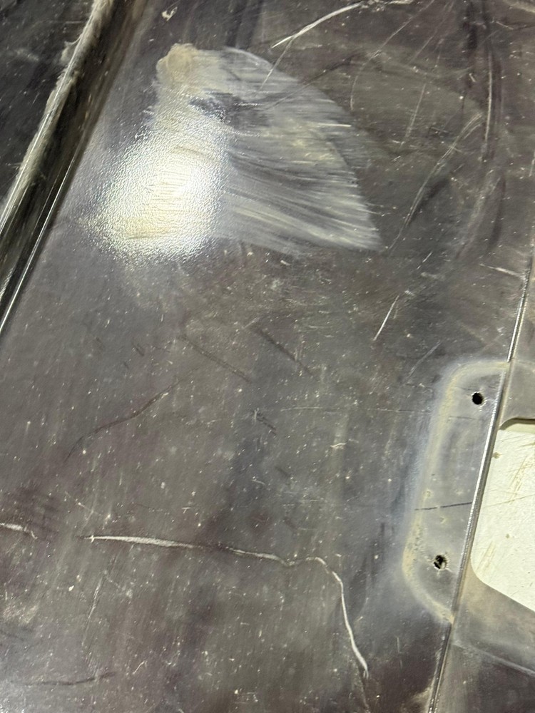 Freightliner Cascadia Left Side Fairing Panel Side Skirt 2008-2017