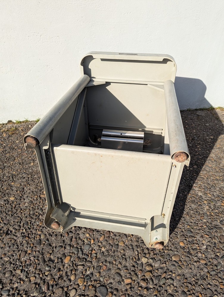 Kleinschmidt Lab Teletypewriter Table Stand