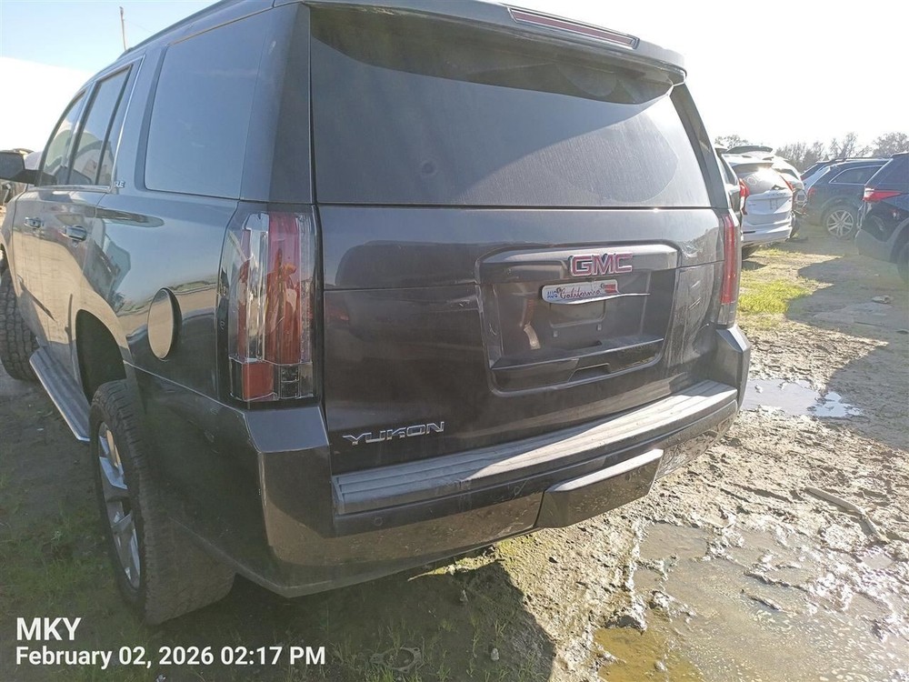 CONTROL PANEL OEM 2015 GMC YUKON 1YR WRNTY