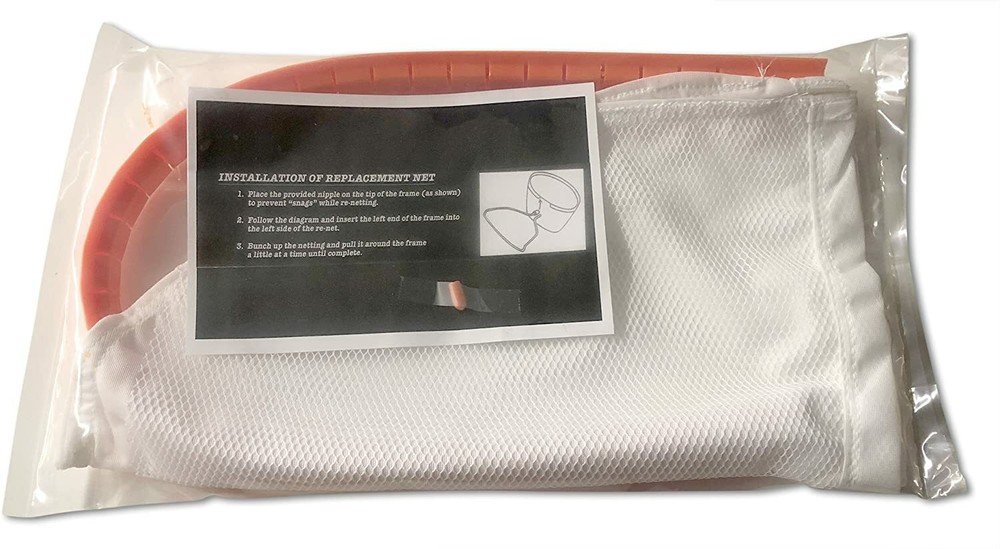 Triluca TK Pool Spa Net Replacement - Replacement Net and TK Pool Nets and Pool