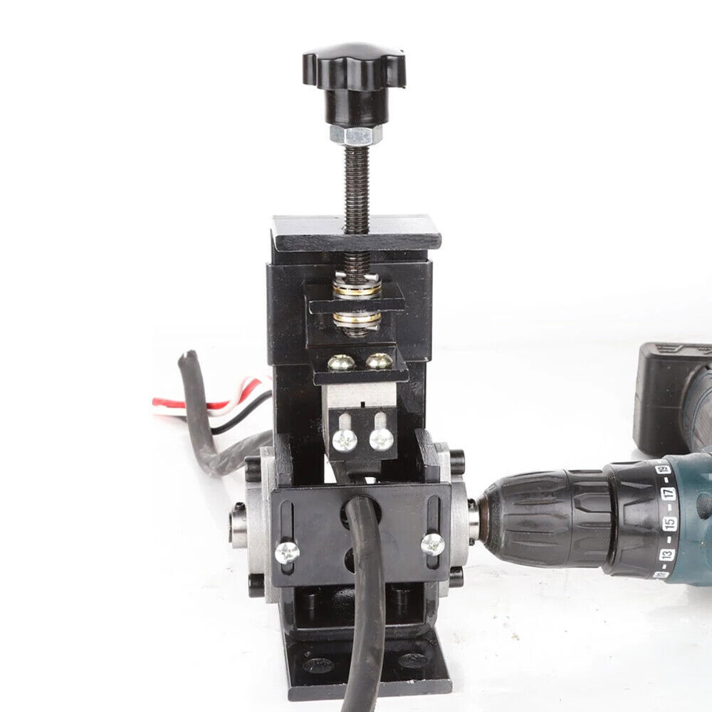 Electric Wire Stripping Machine Household Waste Copper Cable Peeling Machine