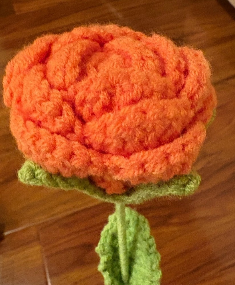 crochet flowers